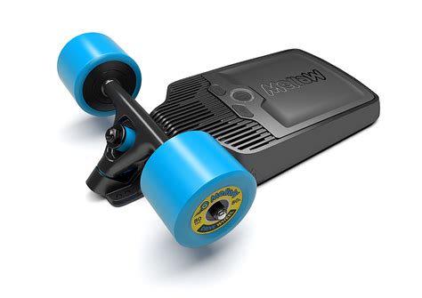 electric longboard receiver metal box|electric longboard skateboard kit.